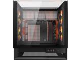 COUGAR OmnyX ARGB Black Middle Tower ATX снимка №3 COUGAR OmnyX ARGB Black Middle Tower ATX снимка №3