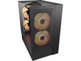 COUGAR OmnyX ARGB Black Middle Tower ATX снимка №4 COUGAR OmnyX ARGB Black Middle Tower ATX снимка №4