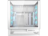 COUGAR OmnyX ARGB White Middle Tower ATX снимка №3 COUGAR OmnyX ARGB White Middle Tower ATX снимка №3