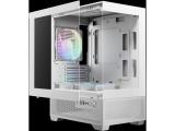 Gamdias AURA GC9M Elite White 3x 120 mm A-RGB TG Middle Tower Micro ATX снимка №3 Gamdias AURA GC9M Elite White 3x 120 mm A-RGB TG Middle Tower Micro ATX снимка №3