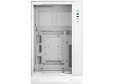 DeepCool CH270 DIGITAL White Middle Tower Micro ATX снимка №4