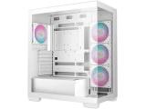DeepCool CG580 4F WH Middle Tower ATX снимка №2