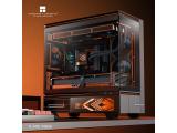 Thermalright TL-M10 Vision Black LCD Display Middle Tower Micro ATX снимка №5