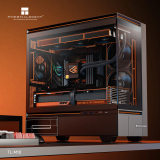 Thermalright TL-M10 Black Middle Tower Micro ATX снимка №4