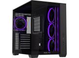 Middle Tower ASUS A32 PLUS TG 4x ARGB Black