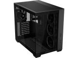 ASUS A32 PLUS TG 4x ARGB Black Middle Tower ATX снимка №3