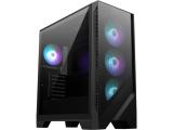 Middle Tower MSI MAG FORGE 321R AIRFLOW