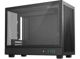 DeepCool CH160 PLUS R-CH160-BKNGM0-G Middle Tower Micro ATX снимка №3