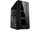 Описание и цена на нов модел Компютърна кутия - ATX Sharkoon TG6 RGB