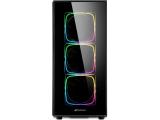 Sharkoon TG6 RGB Middle Tower ATX снимка №2 Sharkoon TG6 RGB Middle Tower ATX снимка №2