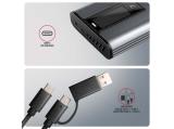 Axagon EEM2-SD2 metal box with info display Кутии за дискове M.2 (SATA / NVMe) снимка №3 Axagon EEM2-SD2 metal box with info display Кутии за дискове M.2 (SATA / NVMe) снимка №3