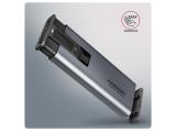 Axagon EEM2-SD2 metal box with info display Кутии за дискове M.2 (SATA / NVMe) снимка №4 Axagon EEM2-SD2 metal box with info display Кутии за дискове M.2 (SATA / NVMe) снимка №4