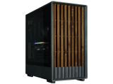 Описание и цена на нов модел Компютърна кутия - Micro ATX Zalman P10 NAMU BLACK - Wood
