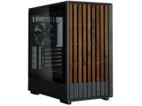 Zalman P10 NAMU BLACK - Wood Middle Tower Micro ATX снимка №2 Zalman P10 NAMU BLACK - Wood Middle Tower Micro ATX снимка №2