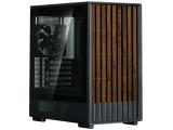Zalman P10 NAMU BLACK - Wood Middle Tower Micro ATX снимка №3 Zalman P10 NAMU BLACK - Wood Middle Tower Micro ATX снимка №3