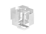 DeepCool CH170 PLUS WH Middle Tower Mini-ITX снимка №4