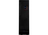 Inter-Tech S-331 Desktop 8.3 L Black Small Form Factor Micro ATX снимка №2