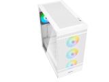 Sharkoon Rebel C50 RGB White Middle Tower ATX снимка №3
