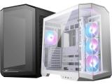 MSI MAG PANO 100R PZ White Middle Tower ATX снимка №3 MSI MAG PANO 100R PZ White Middle Tower ATX снимка №3