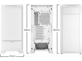be quiet! Dark Base Pro 901 White Mid Tower Middle Tower E-ATX снимка №6