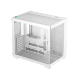 DeepCool DeepCool кутия Case ATX - CG530 White R-CG530-WHNDA0-G-1 NEW не е зададено n/a снимка №2 DeepCool DeepCool кутия Case ATX - CG530 White R-CG530-WHNDA0-G-1 NEW не е зададено n/a снимка №2