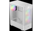 Gamdias AURA GC5 ELITE ARGB WH ARGB Mesh Digital Display Middle Tower ATX снимка №5 Gamdias AURA GC5 ELITE ARGB WH ARGB Mesh Digital Display Middle Tower ATX снимка №5