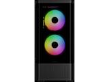 Gamdias TALOS E3 CG 3x 120mm A-RGB Curved Glass Middle Tower ATX снимка №4 Gamdias TALOS E3 CG 3x 120mm A-RGB Curved Glass Middle Tower ATX снимка №4