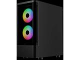 Gamdias TALOS E3 CG 3x 120mm A-RGB Curved Glass Middle Tower ATX снимка №5 Gamdias TALOS E3 CG 3x 120mm A-RGB Curved Glass Middle Tower ATX снимка №5