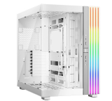 Описание и цена на нов модел кутия за компютър - n/a be quiet! be quiet! кутия Case EATX - LIGHT BASE 900 DX White BGW70 NEW