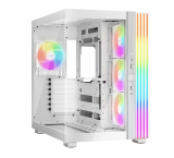 Описание и цена на нов модел кутия за компютър - n/a be quiet! be quiet! кутия Case ATX - LIGHT BASE 600 LX White BGW68 NEW