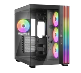 Описание и цена на нов модел кутия за компютър - n/a be quiet! be quiet! кутия Case ATX - LIGHT BASE 600 LX Black BGW67 NEW