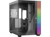 Описание и цена на нов модел Компютърна кутия - ATX be quiet! Light Base 600 DX Black BGW65