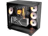 be quiet! Light Base 600 DX Black BGW65 Middle Tower ATX снимка №2 be quiet! Light Base 600 DX Black BGW65 Middle Tower ATX снимка №2