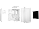 be quiet! Pure Base 501 LX White Mid tower Middle Tower ATX снимка №5 be quiet! Pure Base 501 LX White Mid tower Middle Tower ATX снимка №5