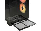Corsair 3500X RS-R ARGB (Tempered Glass) Black Middle Tower E-ATX снимка №2 Corsair 3500X RS-R ARGB (Tempered Glass) Black Middle Tower E-ATX снимка №2
