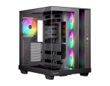 Описание и цена на нов модел кутия за компютър -  be quiet! be quiet! кутия Case ATX - LIGHT BASE 500 LX Black BGW85 NEW