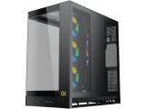 Xigmatek PANO II AIR - 8 ARGB Fans EN48517 Middle Tower E-ATX снимка №4 Xigmatek PANO II AIR - 8 ARGB Fans EN48517 Middle Tower E-ATX снимка №4