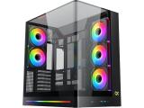 Xigmatek PANO II - 8 ARGB Fans EN48418 Middle Tower E-ATX снимка №2 Xigmatek PANO II - 8 ARGB Fans EN48418 Middle Tower E-ATX снимка №2