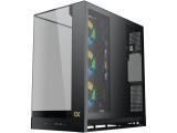Xigmatek PANO II - 8 ARGB Fans EN48418 Middle Tower E-ATX снимка №4 Xigmatek PANO II - 8 ARGB Fans EN48418 Middle Tower E-ATX снимка №4