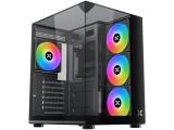 Xigmatek Aqua Compact - 4 ARGB Fans EN48241 Middle Tower ATX снимка №2 Xigmatek Aqua Compact - 4 ARGB Fans EN48241 Middle Tower ATX снимка №2