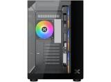 Xigmatek Aqua Compact - 4 ARGB Fans EN48241 Middle Tower ATX снимка №3 Xigmatek Aqua Compact - 4 ARGB Fans EN48241 Middle Tower ATX снимка №3