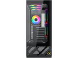 Xigmatek Alphard Pro - 6 inch LCD Display 6 ARGB Fans EN48227 Middle Tower E-ATX снимка №4 Xigmatek Alphard Pro - 6 inch LCD Display 6 ARGB Fans EN48227 Middle Tower E-ATX снимка №4