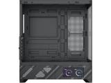 Xigmatek Alphard Pro - 6 inch LCD Display 6 ARGB Fans EN48227 Middle Tower E-ATX снимка №6 Xigmatek Alphard Pro - 6 inch LCD Display 6 ARGB Fans EN48227 Middle Tower E-ATX снимка №6