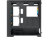 Xigmatek Master X II 4x ARGB Fans EN44298 Middle Tower E-ATX снимка №6 Xigmatek Master X II 4x ARGB Fans EN44298 Middle Tower E-ATX снимка №6