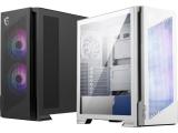 MSI MPG VELOX 300R AIRFLOW PZ WHITE Middle Tower E-ATX снимка №2 MSI MPG VELOX 300R AIRFLOW PZ WHITE Middle Tower E-ATX снимка №2