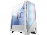 Описание и цена на Компютърна кутия Middle Tower MSI MAG FORGE 320R AIRFLOW WHITE ATX