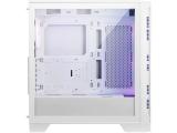MSI MAG FORGE 320R AIRFLOW WHITE Middle Tower ATX снимка №2