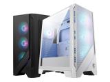 MSI MAG FORGE 320R AIRFLOW WHITE Middle Tower ATX снимка №3