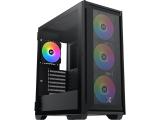 Xigmatek Master X II Pro Middle Tower E-ATX снимка №2