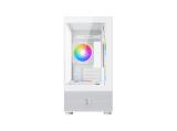 Xigmatek ALPHARD M Arctic Middle Tower Micro ATX снимка №4
